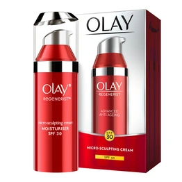 OLAY REGENERIST MICRO-SCULPTING SPF30 CREAM