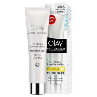 OLAY WHITE RADIANCE BRIGHTENING INTENSIVE CREAM