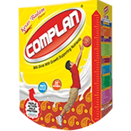 COMPLAN KESAR BADAM FLAVOUR