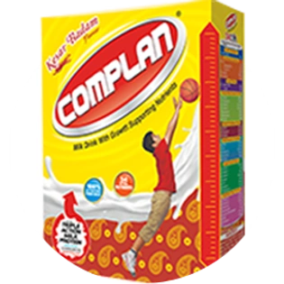 COMPLAN KESAR BADAM FLAVOUR