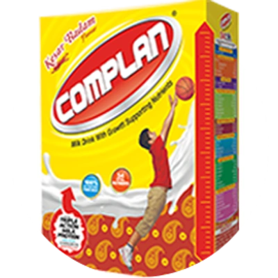 COMPLAN KESAR BADAM FLAVOUR