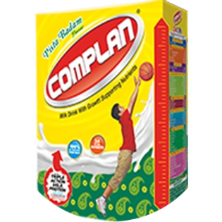 COMPLAN PISTA BADAM FLAVOUR