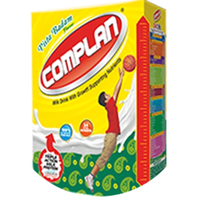 COMPLAN PISTA BADAM FLAVOUR