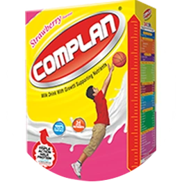 COMPLAN STRAWBERRY FLAVOUR