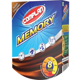 COMPLAN MEMORY BADAM CHOCOLATE FLAVOUR