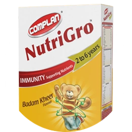 COMPLAN NUTRIGRO BADAM KHEER FLAVOUR