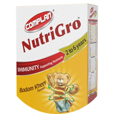 COMPLAN NUTRIGRO BADAM KHEER FLAVOUR