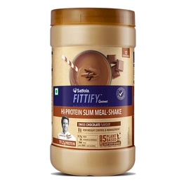 Hi-Protien Slim Meal-Shake Swiss Chocolate