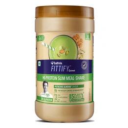 Hi-Protien Slim Meal-Shake Pistachio Almond