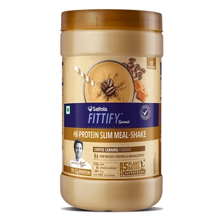 Hi-Protien Slim Meal-Shake Coffee Caramel