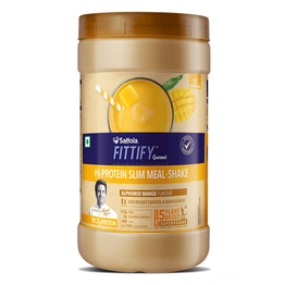 Hi-Protien Slim Meal-Shake Alphonso Mango