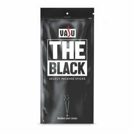 THE BLACK SELECT INCENSE STICKS