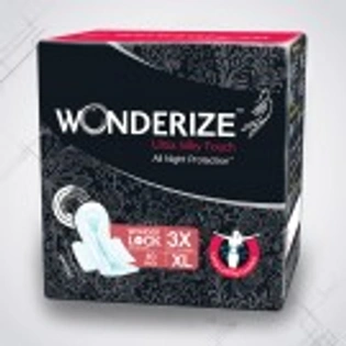 WONDERIZE ULTRA SILKYTOUCH XL