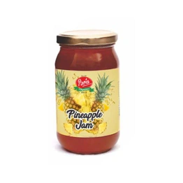 Pineapple Jam