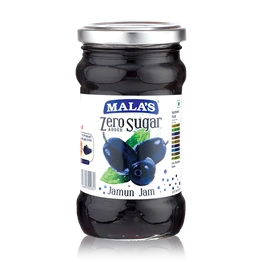 Zero Sugar Jam Jamun 350g