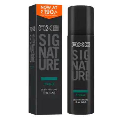 Axe Signature Body Perfume, Rogue