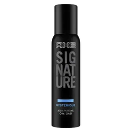 Axe Signature Body Perfume, Mysterious