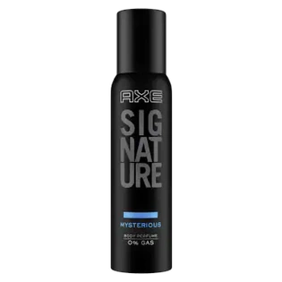 Axe Signature Body Perfume, Mysterious