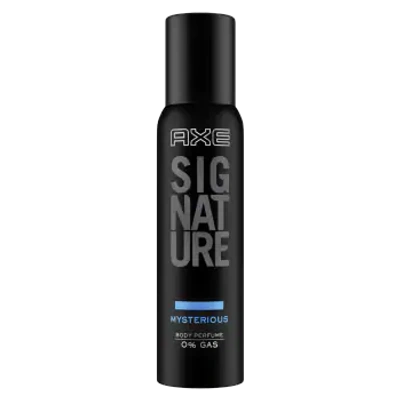 Axe Signature Body Perfume, Mysterious