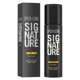 Axe Signature Body Perfume, Suave