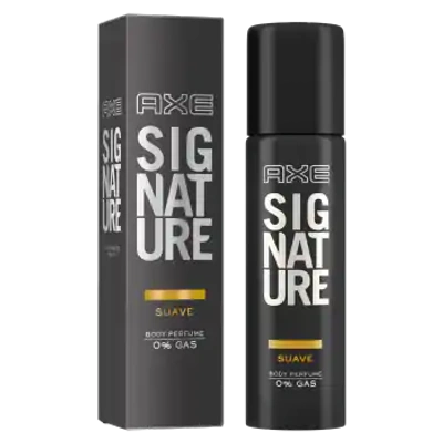 Axe Signature Body Perfume, Suave