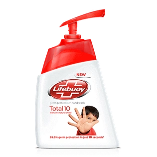 Lifebuoy Total 10 Germ Protection Handwash