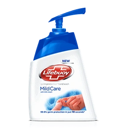 Lifebuoy Mild Care Handwash