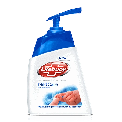 Lifebuoy Mild Care Handwash