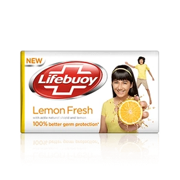 Lifebuoy Lemon Fresh Soap Bar