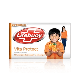 Lifebuoy Vita Protect Soap Bar