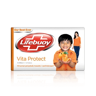 Lifebuoy Vita Protect Soap Bar