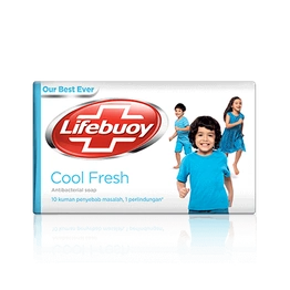 Lifebuoy Cool Fresh Soap Bar