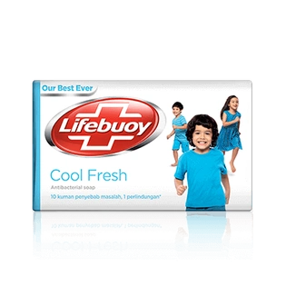 Lifebuoy Cool Fresh Soap Bar