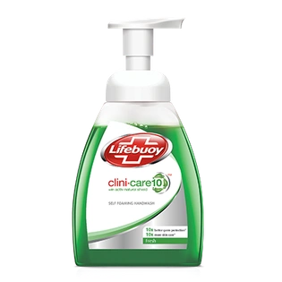 Lifebuoy Clini-Care Self Foaming Handwash Fresh