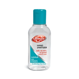 Lifebuoy Hand Sanitizer Active fresh