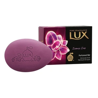 Iconic Iris Perfumed Soap