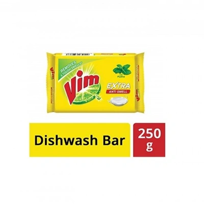 Vim Pudina Anti Smell Dishwash Bar