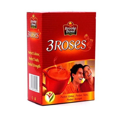 Brooke Bond 3 Roses