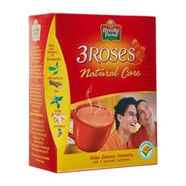 Brooke Bond 3 Roses Natural Care