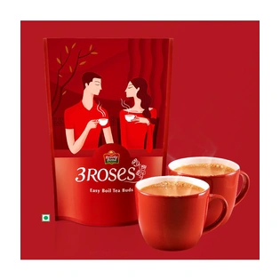 Brooke Bond 3 Roses Easy Boil Tea Buds