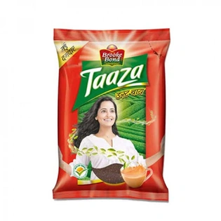 Brooke Bond Taaza dust