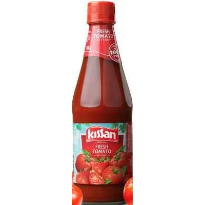 Kissan FRESH TOMATO KETCHUP