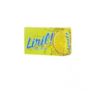 Lime Rush Soap