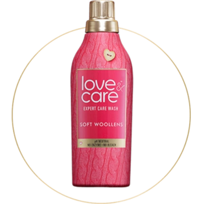 Love & Care Soft Wollens