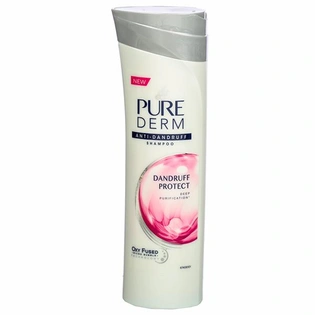 Pure Derm Dandruff Protect Shampoo