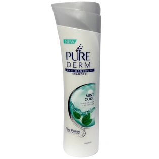 Pure Derm Mint Cool Shampoo