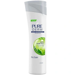 Pure Derm Anti-Hairfall Shampoo