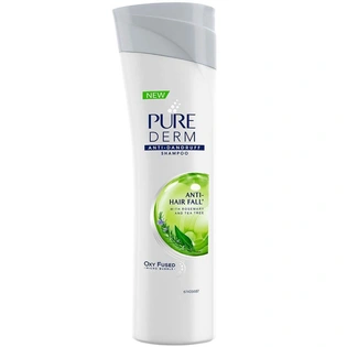 Pure Derm Anti-Hairfall Shampoo