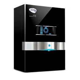 Pure it Pureit Ultima Mineral RO+UV+MF Water Purifier with 10L Storage.