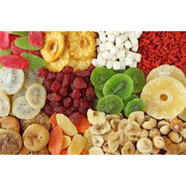 dried fruits